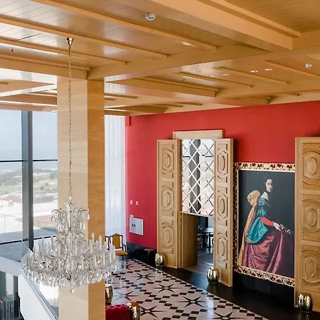 Otel Royal Obidos Scenic Resort
