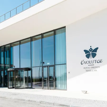 Otel Royal Obidos Scenic Resort 5*
