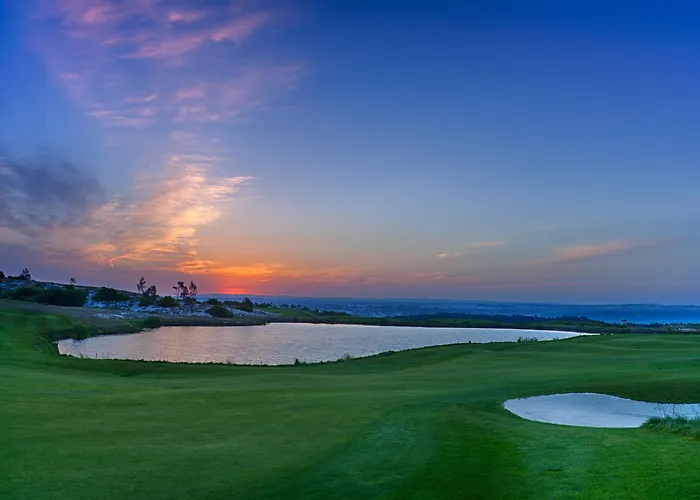 Evolutee Hotel Óbidos