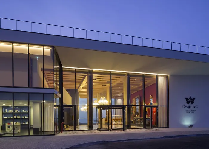 Evolutee Hotel Óbidos