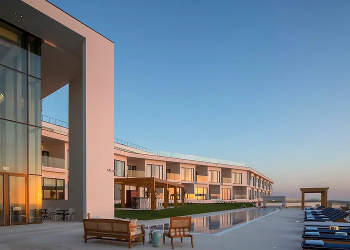 Hotel Evolutee Óbidos