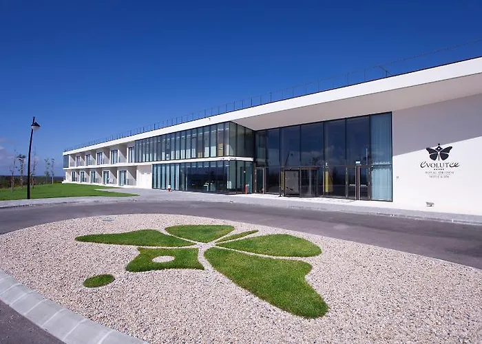 Hotel Evolutee Óbidos